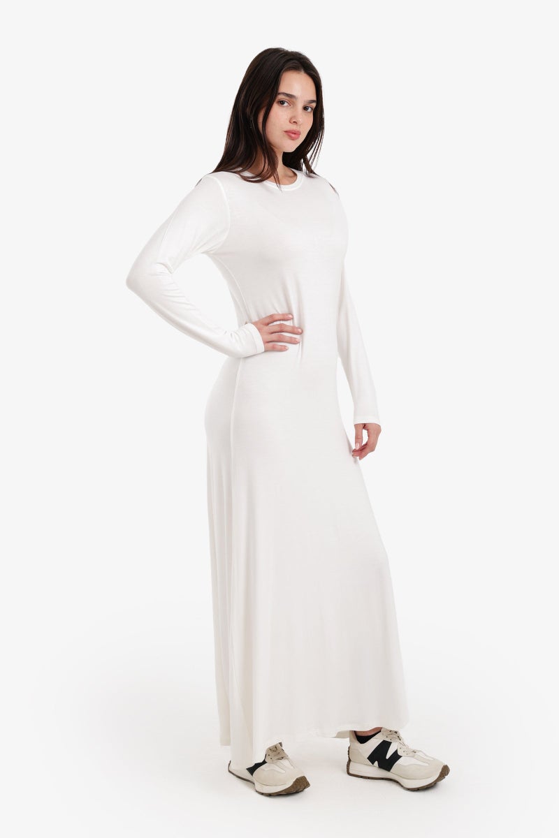Carina Flowy Hem Regular Dress - Image 2